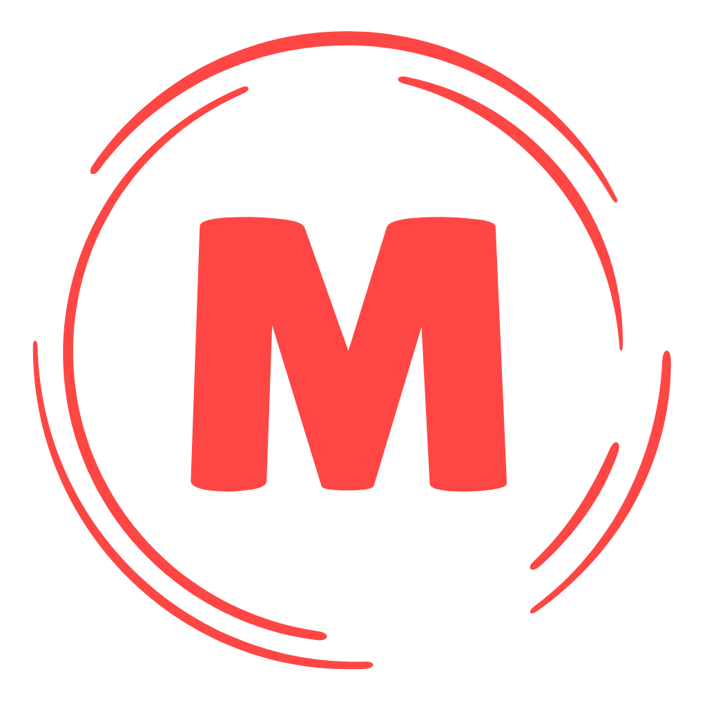 Menu.ca M logo